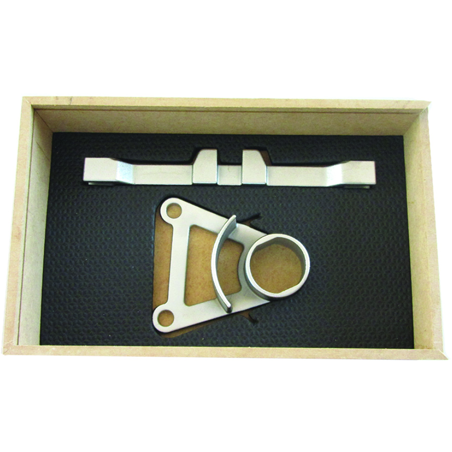 Conjunto de ferramentas para sincronismo Jeep/Fiat CR 473