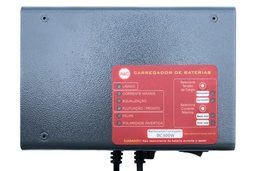 [BC300W-M/C-Locamec Sete Lagoas] MANTENEDOR/CARREGADOR BC300W 110/220V 12V 15A A&C